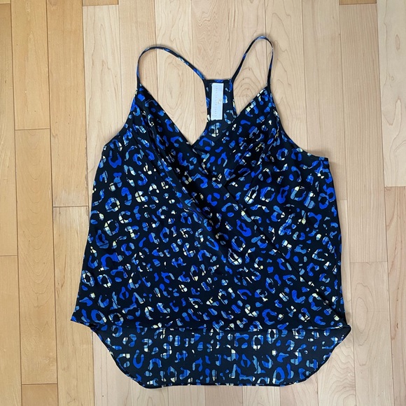 Amanda Uprichard Silk Cami NWOT - Picture 1 of 5